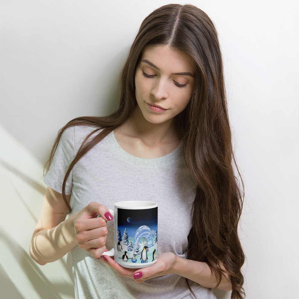 Penguin Mug
