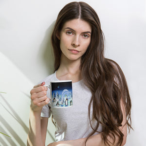 Penguin Mug