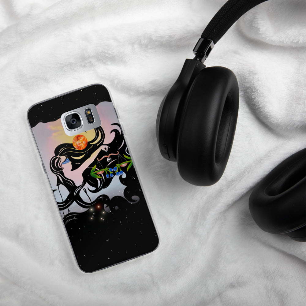 Libra Samsung Case