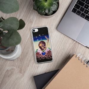 Virgo iPhone Case