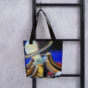 Capricorn Tote bag