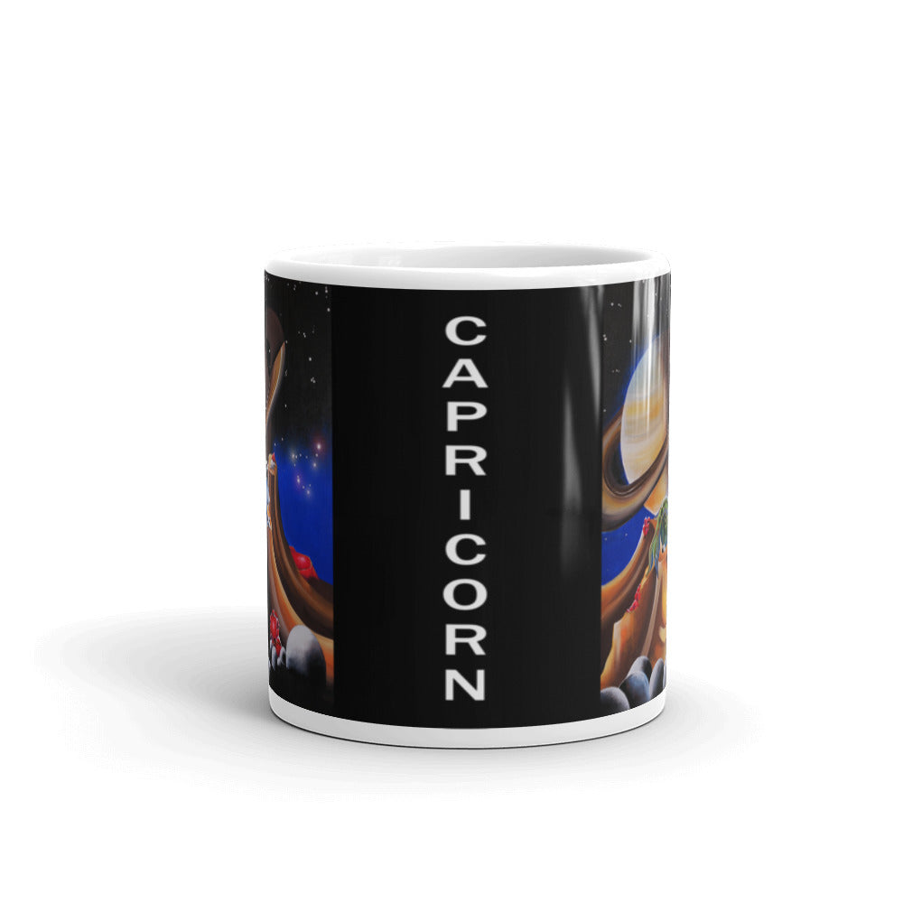 Capricorn Mug