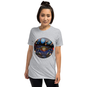 Cancer Short-Sleeve Unisex T-Shirt