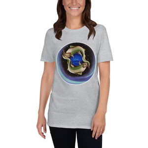 Pisces Short-Sleeve Unisex T-Shirt